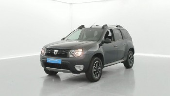 DACIA Duster TCe 125 4x2 Black Touch 2017 5p d’occasion 15838km révisée et livrable partout en France