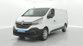 RENAULT Trafic Fg VUL TRAFIC FGN L2H1 1300 KG DCI 120 GRAND CONFORT 4p d’occasion 52146km révisée et livrable partout en France