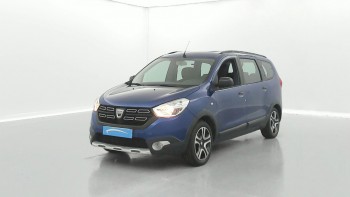 DACIA Lodgy Blue dCi 115 7 places 15 ans 5p d’occasion 66366km révisée et livrable partout en France