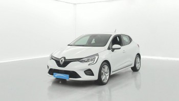 RENAULT Clio Clio Blue dCi 85 Zen 5p d’occasion 44804km révisée et livrable partout en France