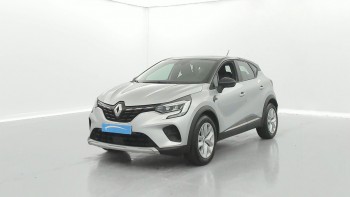 RENAULT Captur TCe 90 Business 5p d’occasion 39497km révisée et livrable partout en France
