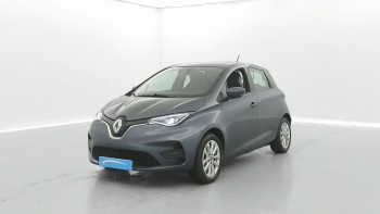 RENAULT Zoe R110 Achat Intégral Zen 5p d’occasion 50032km révisée et livrable partout en France