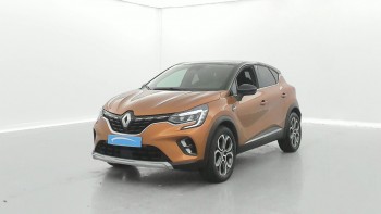 RENAULT Captur Blue dCi 115 EDC Intens 5p d’occasion 22331km révisée et livrable partout en France