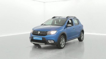 DACIA Sandero dCi 90 Stepway 5p d’occasion 36420km révisée et livrable partout en France