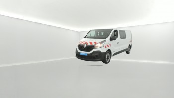 RENAULT Trafic PlanCb VUL TRAFIC CA L2H1 1200 KG DCI 120 ENERGY CONFORT 4p d’occasion 29182km révisée et livrable partout en France