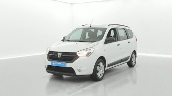 DACIA Lodgy TCe 100 FAP 5 places Essentiel 5p d’occasion 23967km révisée et livrable partout en France