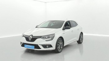 RENAULT Megane Mégane IV Berline dCi 110 Energy Limited 5p d’occasion 56815km révisée et livrable partout en France