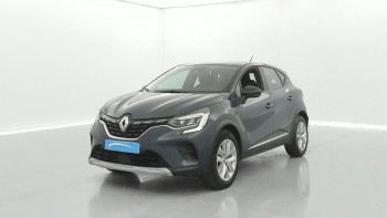 RENAULT Captur Blue dCi 95 Business 5p d’occasion 35267km révisée et livrable partout en France