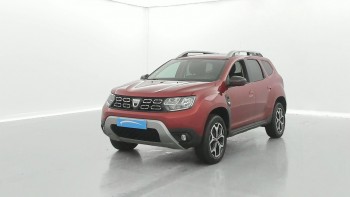 DACIA Duster Blue dCi 115 4x2 SL Techroad 5p d’occasion 82560km révisée et livrable partout en France