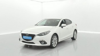 MAZDA Mazda 3 2.2L SKYACTIV-D 150ch Selection 4p d’occasion 100934km révisée et livrable partout en France