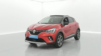 RENAULT Captur TCe 130 EDC FAP Intens 5p d’occasion 44522km révisée et livrable partout en France