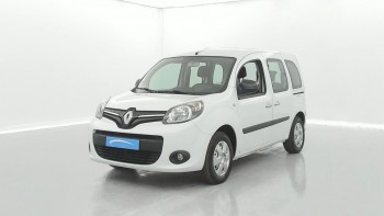 RENAULT Kangoo dCi 90 Energy TPMR Zen 5p d’occasion 45742km révisée et livrable partout en France