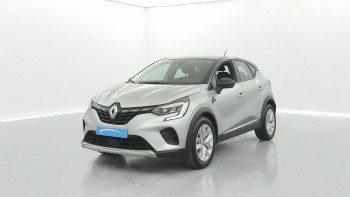 RENAULT Captur TCe 90 Business 5p d’occasion 40630km révisée et livrable partout en France