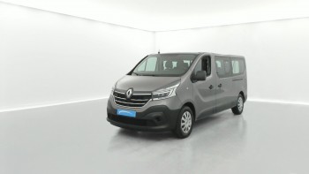 RENAULT Trafic Combi L2 dCi 120 S&S Zen 4p d’occasion 93832km révisée et livrable partout en France