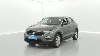 VOLKSWAGEN T-Roc 1.0 TSI 115 Start/Stop BVM6 T-Roc 5p d’occasion 90285km révisée et livrable partout en France