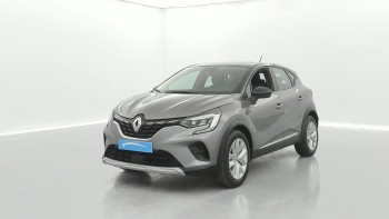 RENAULT Captur TCe 90 Business 5p d’occasion 47604km révisée et livrable partout en France