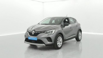 RENAULT Captur TCe 90 Business 5p d’occasion 40197km révisée et livrable partout en France