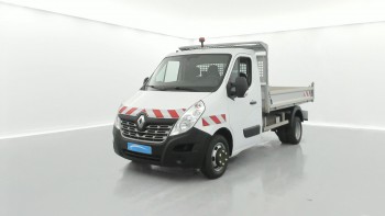 RENAULT Master Fg VUL MASTER CC PROPULSION L2 3.5t dCi 130 E6 GRAND CONFORT RJ PAF AR COURT 2p d’occasion 31241km révisée et livrable partout en France
