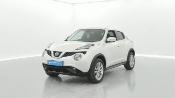 NISSAN Juke 1.5 dCi 110 FAP Start/Stop System N-Connecta 5p d’occasion 103148km révisée et livrable partout en France
