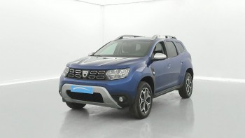 DACIA Duster Blue dCi 115 4x2 Prestige 5p d’occasion 31517km révisée et livrable partout en France