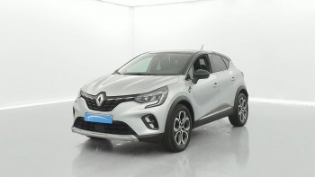 RENAULT Captur TCe 140 EDC 21 Intens 5p d’occasion 25886km révisée et livrable partout en France