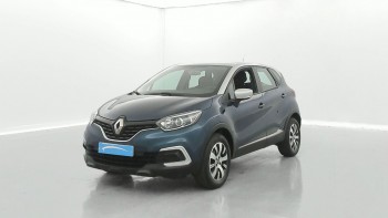 RENAULT Captur dCi 90 Zen 5p d’occasion 41224km révisée et livrable partout en France