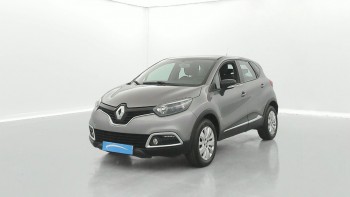 RENAULT Captur Captur dCi 90 Energy Business 5p d’occasion 76468km révisée et livrable partout en France