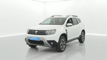 DACIA Duster Blue dCi 115 4x2 Prestige 5p d’occasion 34853km révisée et livrable partout en France