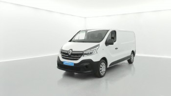 RENAULT Trafic Fg VUL TRAFIC FGN L2H1 1300 KG DCI 120 GRAND CONFORT 4p d’occasion 77063km révisée et livrable partout en France