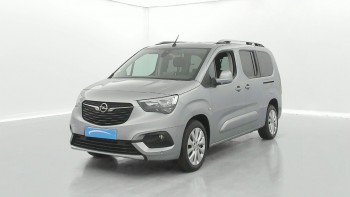 OPEL Combo Life L2H1 1.5 Diesel 130 ch BVA8 Start/Stop Elegance 5p d’occasion 77107km révisée et livrable partout en France