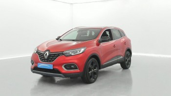 RENAULT Kadjar TCe 160 FAP EDC Black Edition 5p d’occasion 32689km révisée et livrable partout en France