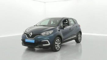 RENAULT Captur TCe 90 Zen 5p d’occasion 73959km révisée et livrable partout en France
