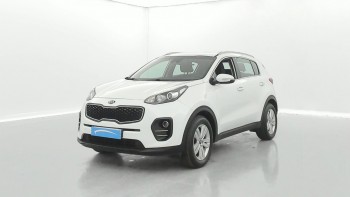 KIA Sportage 1.7 CRDi 115 ISG 4x2 Active 5p d’occasion 110038km révisée et livrable partout en France
