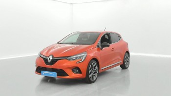 RENAULT Clio Clio TCe 130 EDC FAP Intens 5p d’occasion 46023km révisée et livrable partout en France