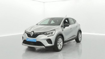 RENAULT Captur TCe 130 EDC FAP Business 5p d’occasion 68843km révisée et livrable partout en France