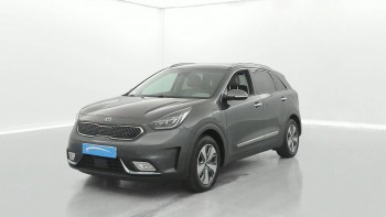 KIA Niro 1.6 GDi Hybride Rechargeable 141 ch DCT6 Premium 5p d’occasion 66180km révisée et livrable partout en France