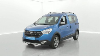 DACIA Dokker Blue dCi 95 Stepway 5p d’occasion 68696km révisée et livrable partout en France
