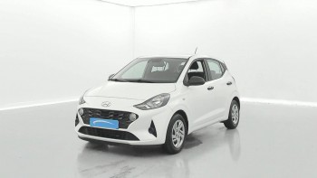 HYUNDAI i10 1.0 67 ECO Initia 5p d’occasion 11289km révisée et livrable partout en France