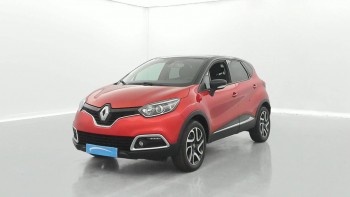 RENAULT Captur TCe 120 Energy Intens 5p d’occasion 81003km révisée et livrable partout en France