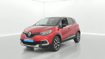 RENAULT Captur dCi 90 Energy Intens 5p d’occasion 53903km révisée et livrable partout en France
