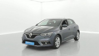 RENAULT Megane Mégane IV Berline Blue dCi 115 Business 5p d’occasion 53208km révisée disponible à 
