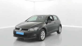 VOLKSWAGEN Golf 1.6 TDI 90 BlueMotion Technology FAP Confortline 3p d’occasion 90762km révisée et livrable partout en France