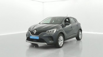 RENAULT Captur TCe 140 EDC 21 Business 5p d’occasion 9310km révisée et livrable partout en France