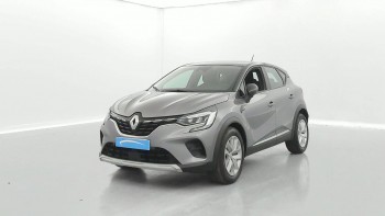 RENAULT Captur TCe 90 Business 5p d’occasion 42184km révisée et livrable partout en France