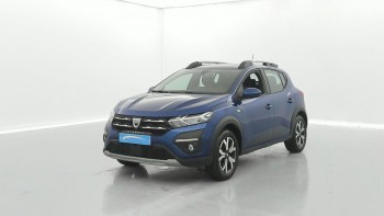 DACIA Sandero TCe 90 22 Stepway Confort 5p d’occasion 7947km révisée et livrable partout en France