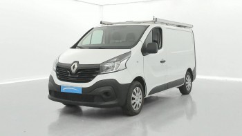 RENAULT Trafic Fg VUL TRAFIC FGN L1H1 1000 KG DCI 120 E6 GRAND CONFORT 4p d’occasion 76792km révisée et livrable partout en France