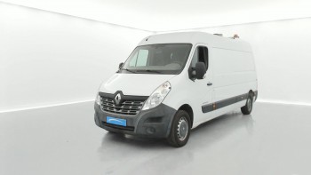RENAULT Master Fg VUL MASTER FGN L3H2 3.5t 2.3 dCi 135 ENERGY CONFORT 4p d’occasion 72852km révisée et livrable partout en France