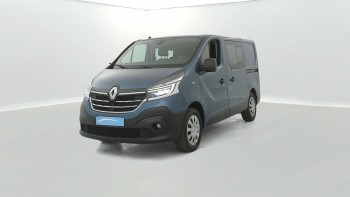 RENAULT Trafic PlanCb VUL TRAFIC CA L1H1 1000 KG DCI 120 GRAND CONFORT 4p d’occasion 34360km révisée disponible à 