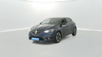 RENAULT Megane Mégane IV Berline Blue dCi 150 EDC Intens 5p d’occasion 44863km révisée et livrable partout en France