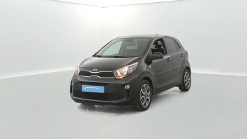 KIA Picanto 1.0 essence MPi 67 ch BVM5 Design 5p d’occasion 47793km révisée et livrable partout en France